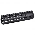 UX4 M-LOK Airsoft Rail 8.5 inch ( Black )