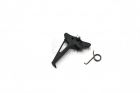 CMC Flat Styled Adjustable Trigger (CNC Black)