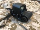 MF / EG E-PS3 Style Red Dot Sight w/ QD Mount for Airsoft MIL Version ( BK )