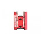 DOMINATOR™ 4X 12 Gauge Shotshell Caddy / Stripper Clip ( Red ) ( DM870 )