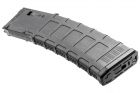 Ace 1 Arms SAA M Style 45 Rds Long Gas Magazine for Marui TM MWS GBB Series ( Black )