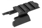 Artisan MCX Rattler Style Top Rail Extension For APFG S 009 GBBR 