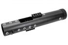 Artisan 12" Cramblit Tube Handguard Rail For M4 / M16 Series AEG / MWS / GBB / PTW