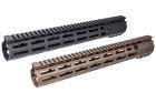 Artisan 89 Style 13.5" M-LOK Handguard For AR / M4 AEG / GBB / PTW Series