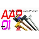 COW AAP01 Aluminum Guide Rod Set for AAP01 GBBP Series ( AAP-01 )