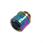 COW A01 Silencer Adapter for TM Hi-Capa ( 11mm CW to 14mm CCW ) ( Rainbow )