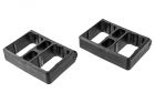 ADVANTAGE Dual Magazine Clamp For Maruyama SCW-9 PRO GBB ( Magazine Coupler ) 