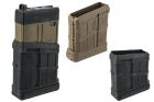 Airsoft Evolution LAN-Style Mag Cover Case For VFC SR25 / APFG XM7 / XM5 Magazine