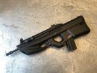 Cybergun FN Herstal Licensed F2000 Tactical Bullpup AEG ( Black )