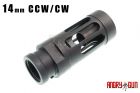 Angry Gun BC Style Gun Fighter Compensator ( 14mm CW / CCW )