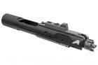 Angry Gun Complete MWS High Speed Bolt Carrier w/ MPA Nozzle For TM MWS GBB ( AER Style ) ( Black )