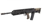 Angry Gun X ICS L85A3 AEG Airsoft Electric Rifle ( Black ) 