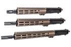 Angry Gun CNC Complete URG-I Style Upper Receiver Group For Marui TM MWS GBB ( MK16 M-LOK Rail 10.3 / 11.5 / 14.5 )