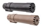 Angry Gun MP9 2024 Version Barrel Extension / Dummy Suppressor For KSC / KWA MP9 / TP9 GBB Series 