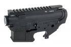 Angry Gun TRIARC Style Forged Receiver Set For Marui TM MWS GBBR Series 