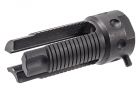 Angry Gun QDC 3-Prong Steel Flash Hider 