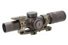 Angry Gun X Toxicant RZ Style HD3 1-10 X 24 FFP Scope With AUS Style 1.54" Mount 
