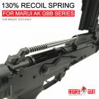 Angry Gun 130% Stainless Steel Recoil Spring for Marui TM AKM / AKX GBB Series
