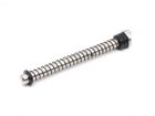 AIP Stainless Steel Recoil Spring Guide Rod ( Type A ) for Marui TM M&P9L GBBP Series
