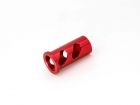 AIP Aluminum 4.3 Recoil Spring Guide Plug (Red)