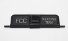 FCC Shooting Team Dust Cover set (FCC logo / WMarking)