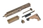 APFG SURG Style SD Handguard GBB URG Kit ( Upper Receiver Kit ) For VFC M4 GBBR Airsoft Series
