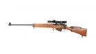 ARES L42A1 Airsoft Sniper Rifle with Scope and Mount ( Spring Power )