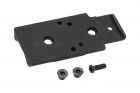 ARMY STI DVC Type Optic Sight Adaptor Plate For ARMY R604 GBBP