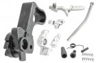 ARMY Enhanced Steel Parts Kit For ARMY Hi-Capa / 1911 GBBP ( Hammer, Disconnector, Sears, Valve Knocker )