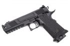 ARMY Costa Carry Style GBB Pistol R501 Hi-Capa ( Black )