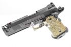 ARMY Costa Carry Style GBB Pistol R501 Hi-Capa ( Dark Earth )