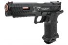Army TTI Licensed Combat Master CNC Ver. GBB Pistol Airsoft ( Steel Internal Parts Version )