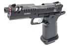 ARMY R610 Lim-Cat Style 4.3 Hi-Capa GBB Pistol Airsoft Black 