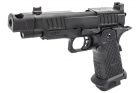 EMG Staccato Licensed C2 2011 With Compensator Hi-Capa GBB Pistol Airsoft ( by ARMY PLUS X T8 ) 