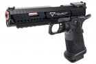 EMG Staccato 2011 x TTI Licensed JW3 Combat Master Hi-Capa GBB Pistol Airsoft ( by ARMY )