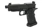 EMG Staccato Licensed C2 2011 Hi-Capa GBB Pistol Airsoft ( Staccato P Standard Grip Module Version ) 