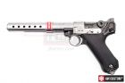 AW Custom Built Luger P08 6" Pistol with Muzzle Device ( Star War Style ) ( Limited Edition Custom ) ( K00002+K00003 )