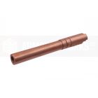 AW HX 5.4 Outer Barrel ( Rose Gold ) for  AW / WE / TM Hi-Capa 5.4 Variants