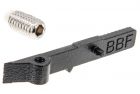 BBF Airsoft 316 Stainless Steel Bolt Release Lever For APFG PX-K GBB SMG Airsoft ( APFG MPX-K GBB )