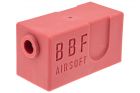BBF Airsoft Loader Adapter ( Nylon ) ( For GHK M4 , AK GBB / TM  MWS , AKM GBB , G Model , TM Hi-Capa / VFC M4 GBB etc. )