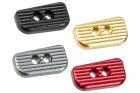 BBT CNC Aluminum Mag Release Plate For Krytac Kriss Vector GBB / AEG SMG 