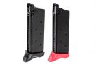 Double Bell Vorpal Bunny AM.45 18Rds Gas Magazine ( Black / Pink )