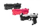 Double Bell Vorpal Bunny AM.45 GBB Pistol Airsoft ( Black / Pink / 2 Tone ) ( GGO Style )