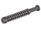 BFA Steel Recoil Spring Guide Rod Set For UMAREX GHK G17 Gen5 MOS GBBP 