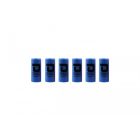 DOMINATOR™ 12 Gauge Gas Shotgun Shell Hulls - Blue ( 6 Shells / Pack ) ( DM870 )