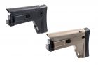 Bow Master GMF ACR Style Adjustable Folding Stock For GHK / LCT AK GBBR Series ( AK 105 / 74U )