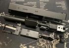 Bomber CNC Aluminum Ver. Model 19 MOS Slide Kit for Umarex / VFC G19 Gen3 GBB Series Limited ( SOCOM - MK27 Mod 2 )