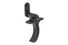 Bomber CNC Steel Trigger For Marui TM P320 GBBP 