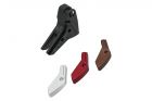 Bomber CNC Aluminum T Style Trigger For Marui TM G17 Gen5 MOS GBBP ( V2 )