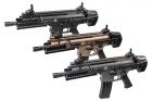Cybergun FN Herstal Licensed SCAR-SC Compact B.R.S.S. AEG PDW Airsoft ( by BOLT )